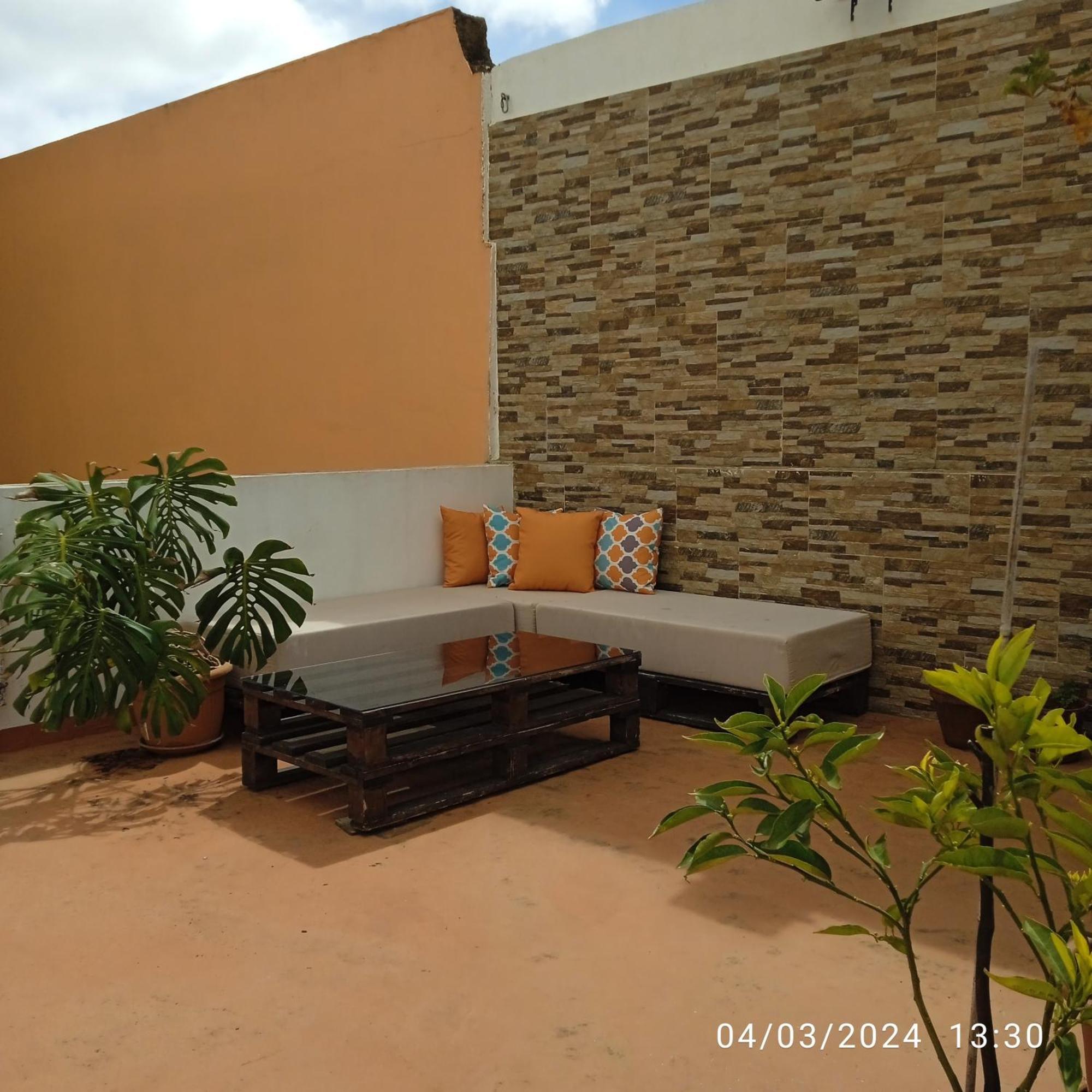 Los Molinos San Cristóbal de La Laguna Exterior foto